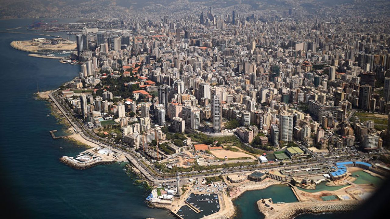 Beirut Beirut