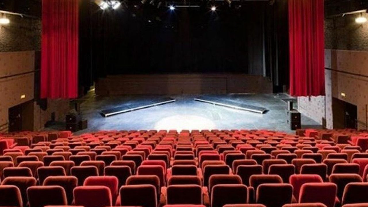 Beirut theater