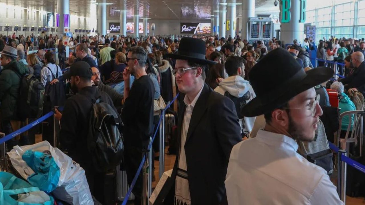 Ben Gurion Airport6