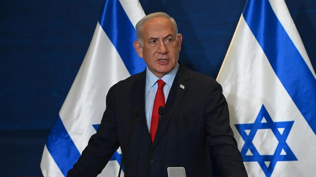 Benjamin netanyahu (1)