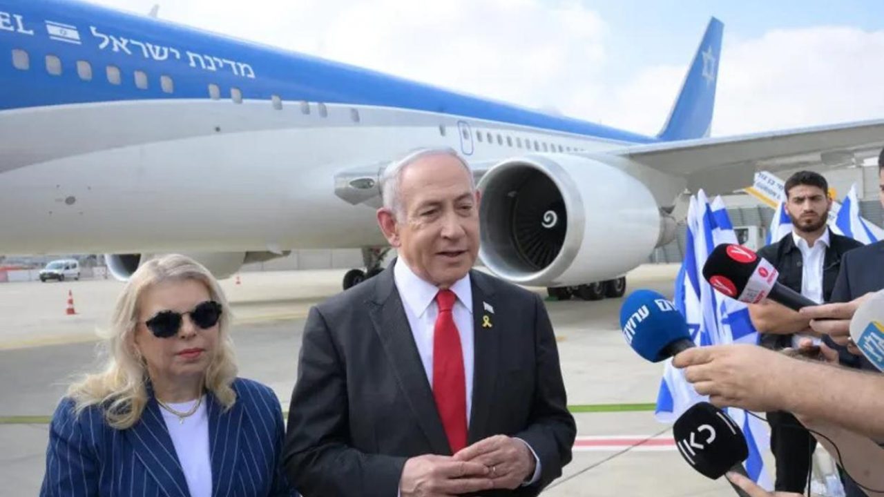 Benjamin netanyahu3