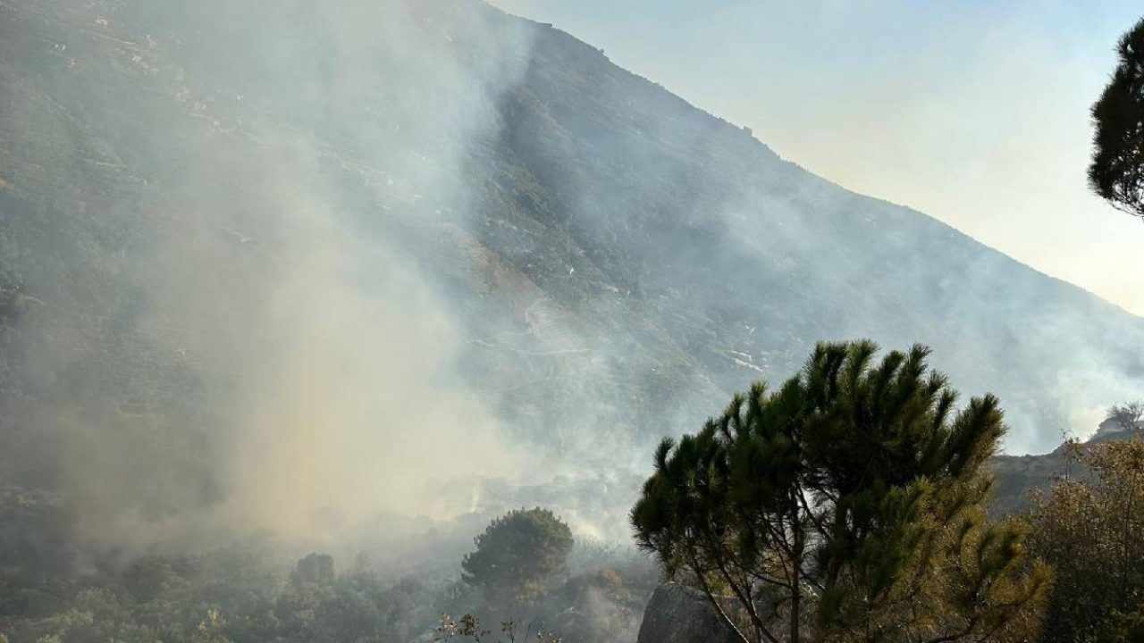 Bira Chouf Fire