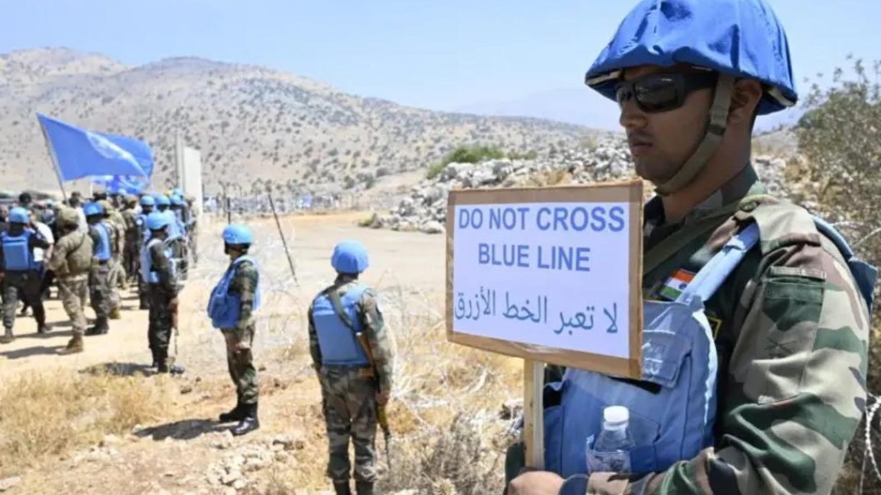 Blue Line Unifil