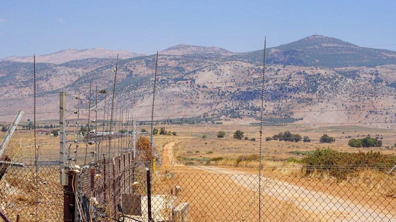 Borders-between-lebanon-and-srael