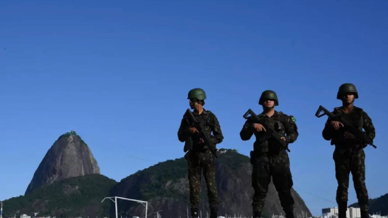 Brazil police