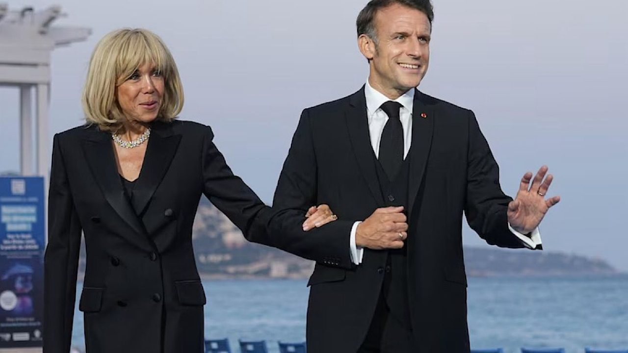 Brigitte macron Brigitte macron