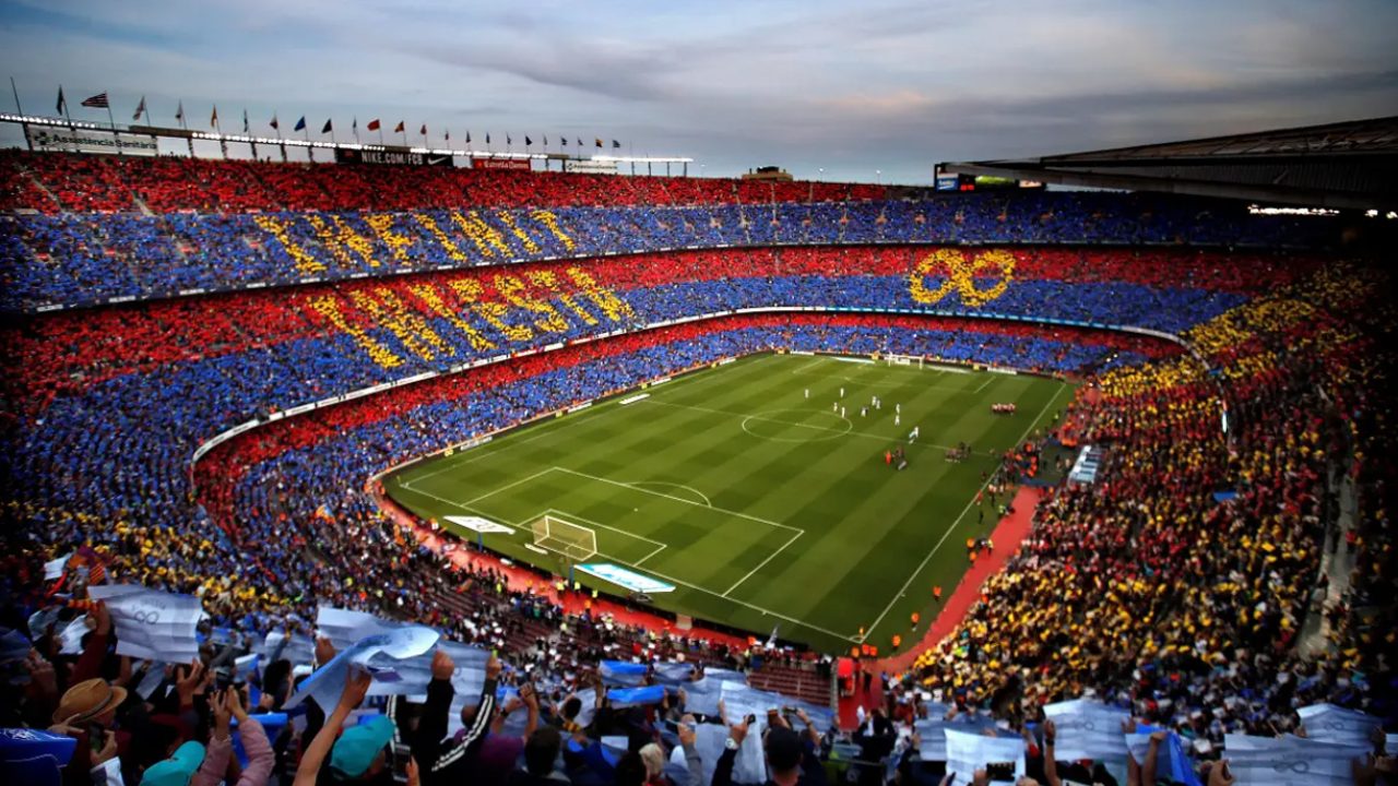 CAMP-NOU