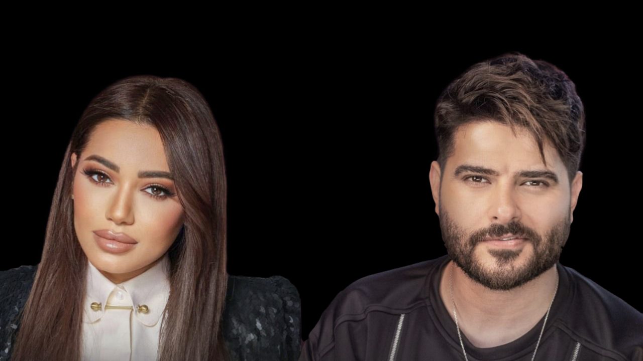 ناصيف زيتون ورحمة رياض