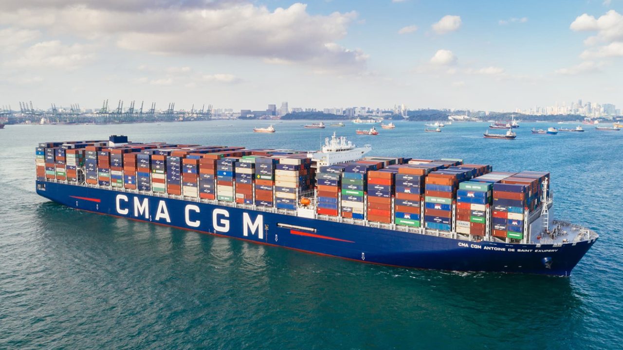CMA-CGM