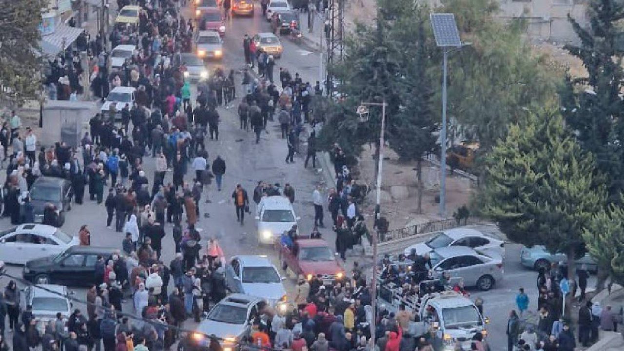 Celebrations damascus