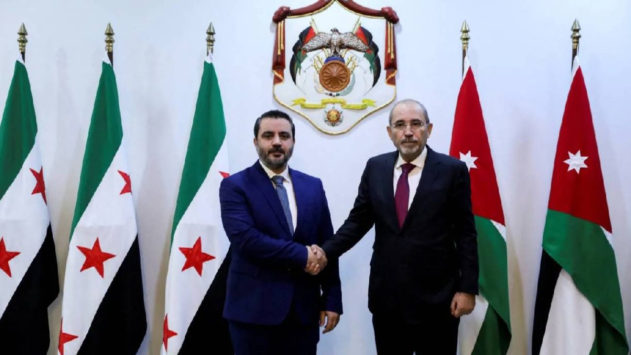Chibani and safadi