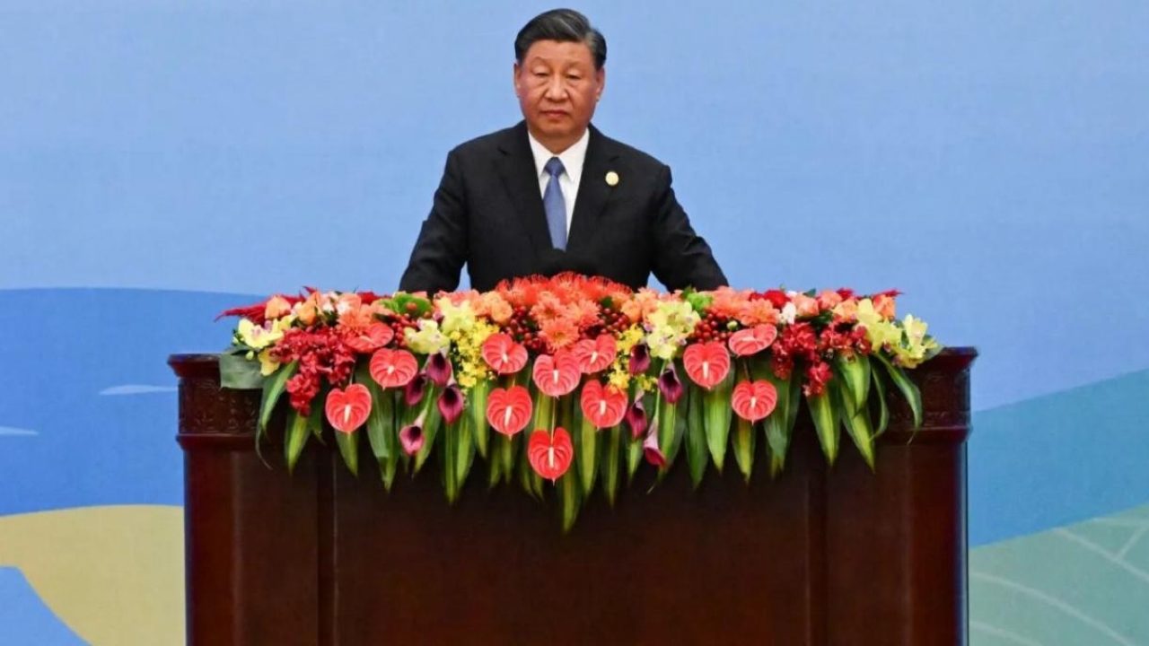 China President