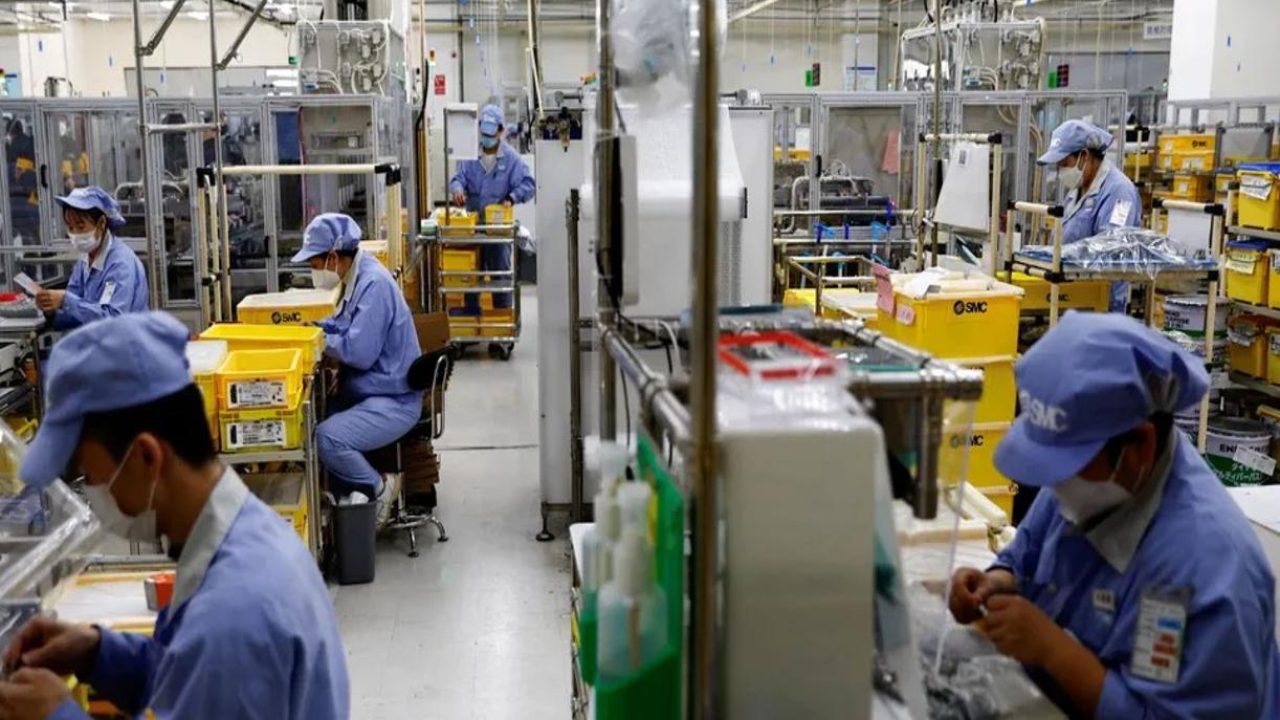 China industry