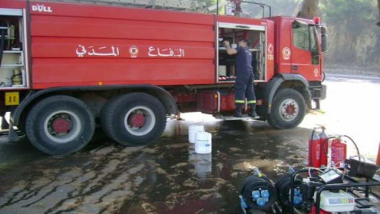 Civil defense