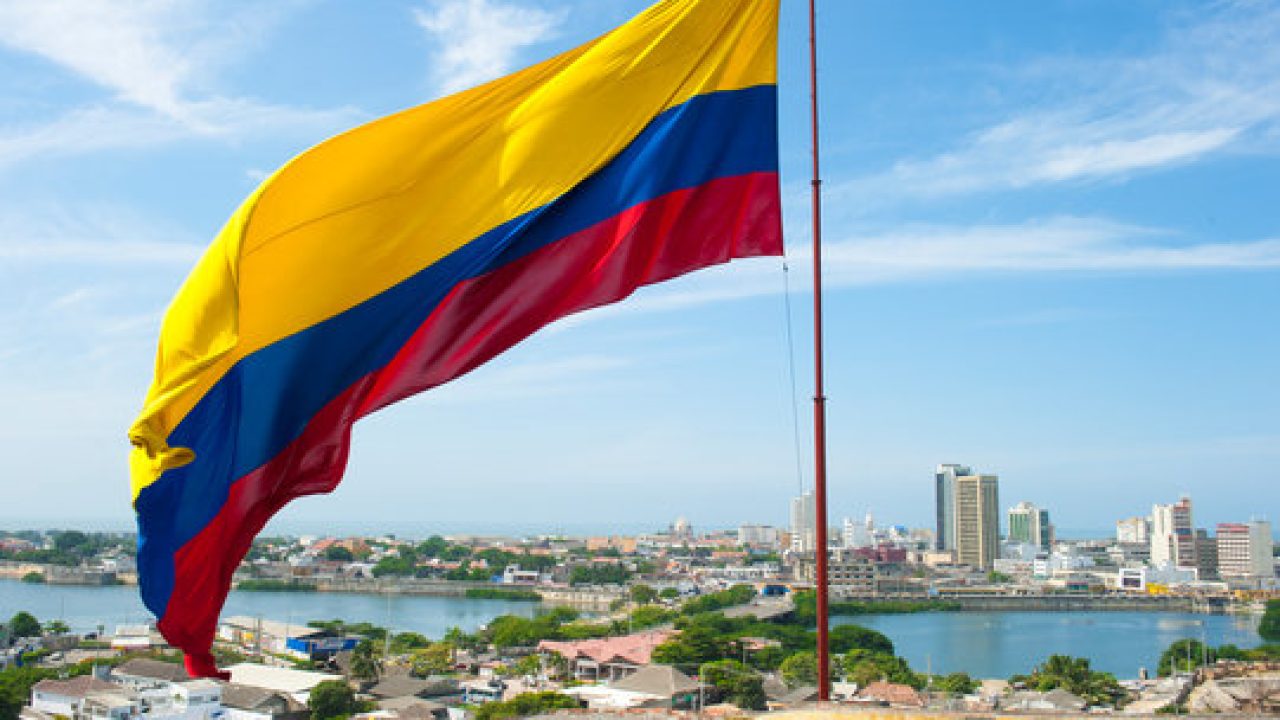 Colombia-flag