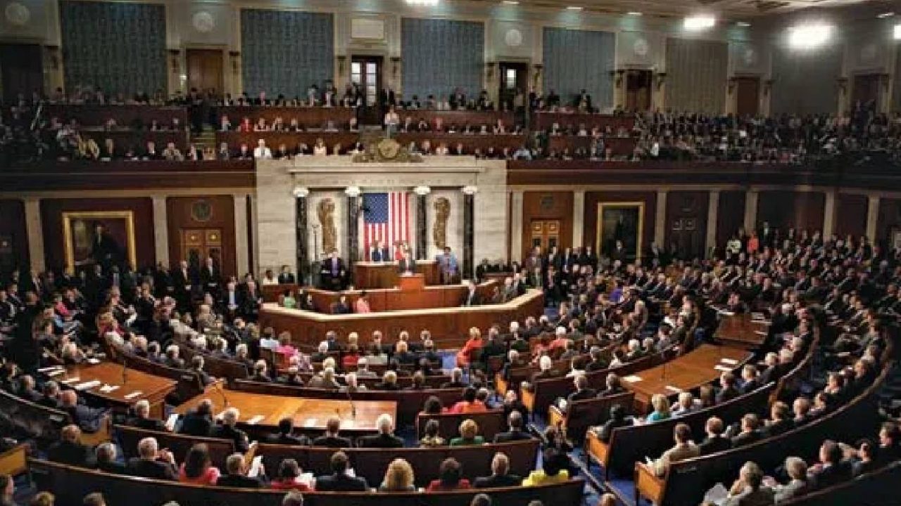 Congress session