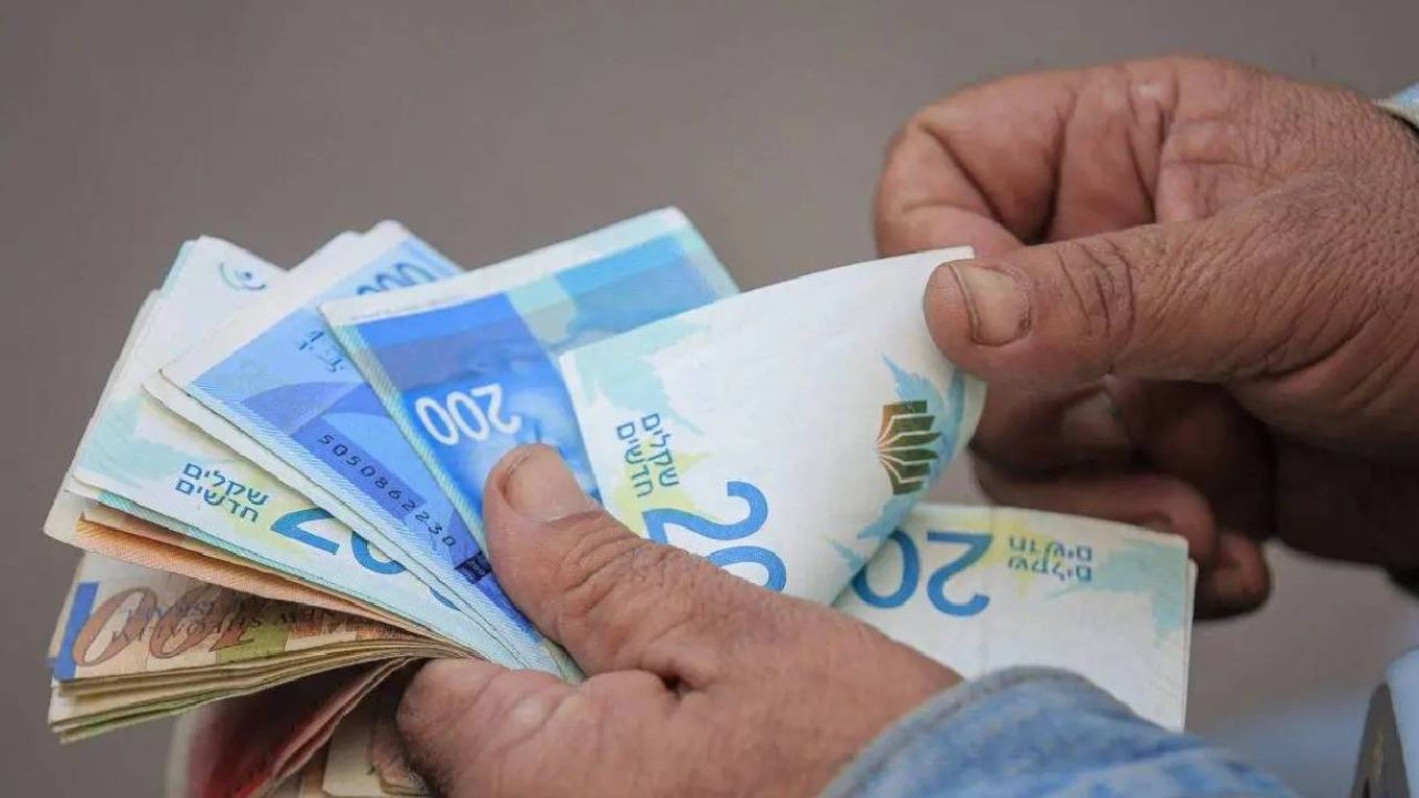 Counting shekels