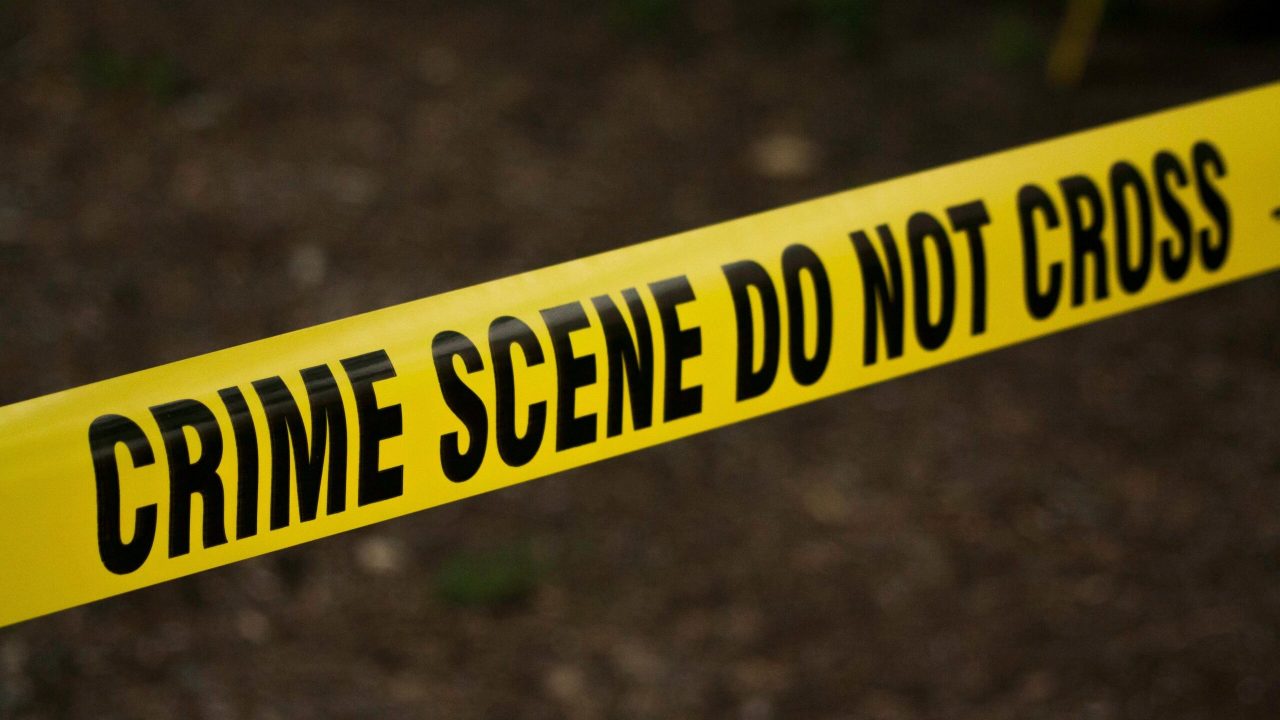 Crime police