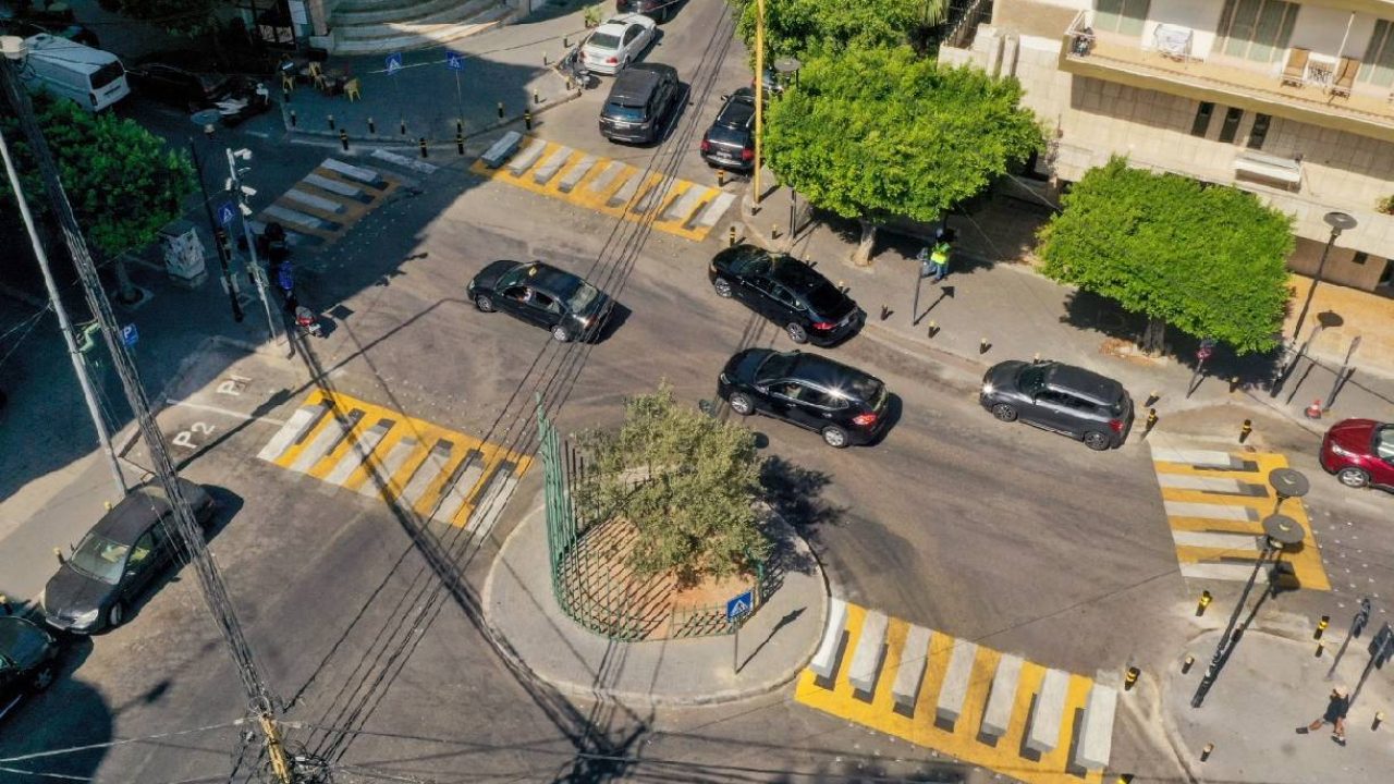 Crossroad fix