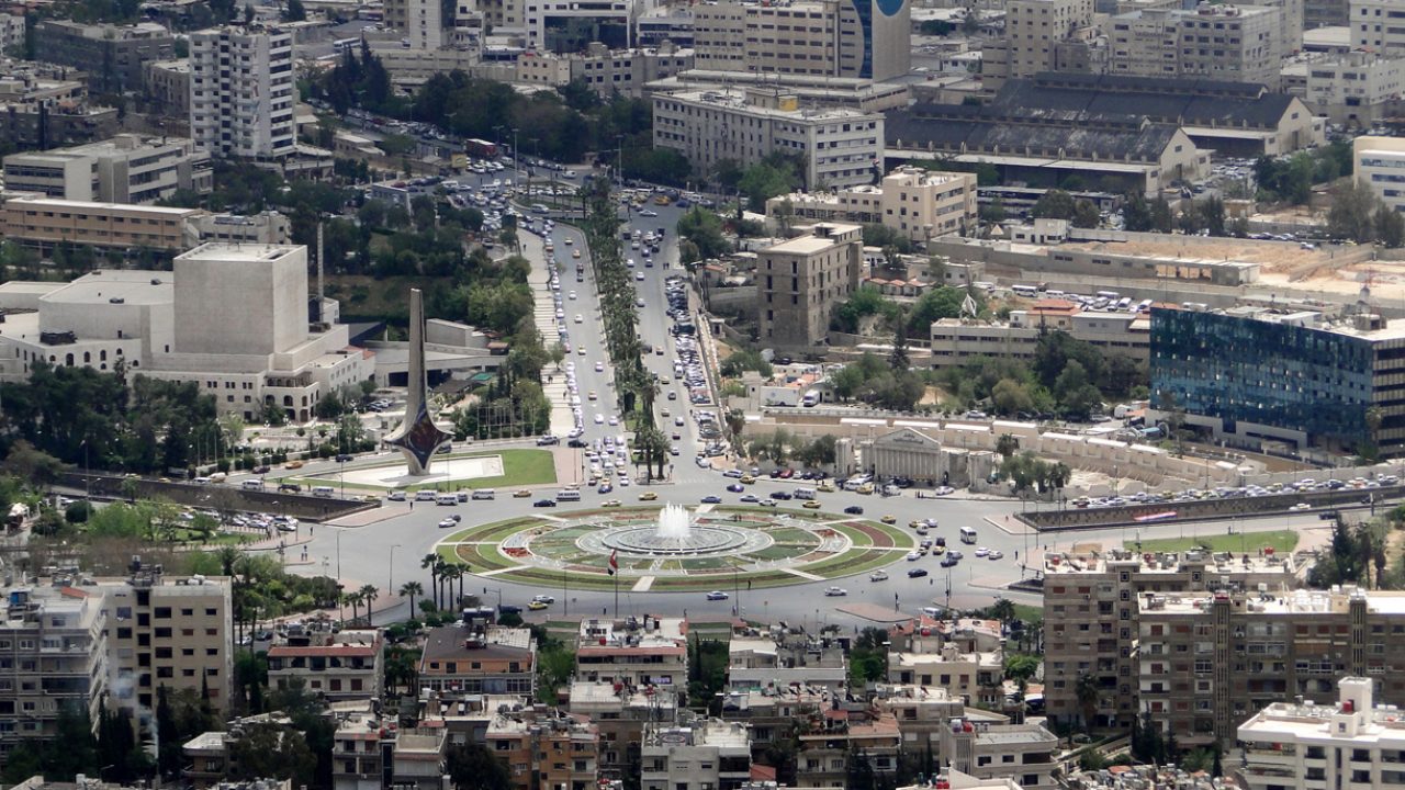 DAMASCUS