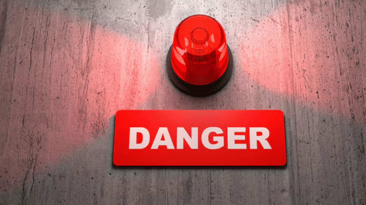 DANGER