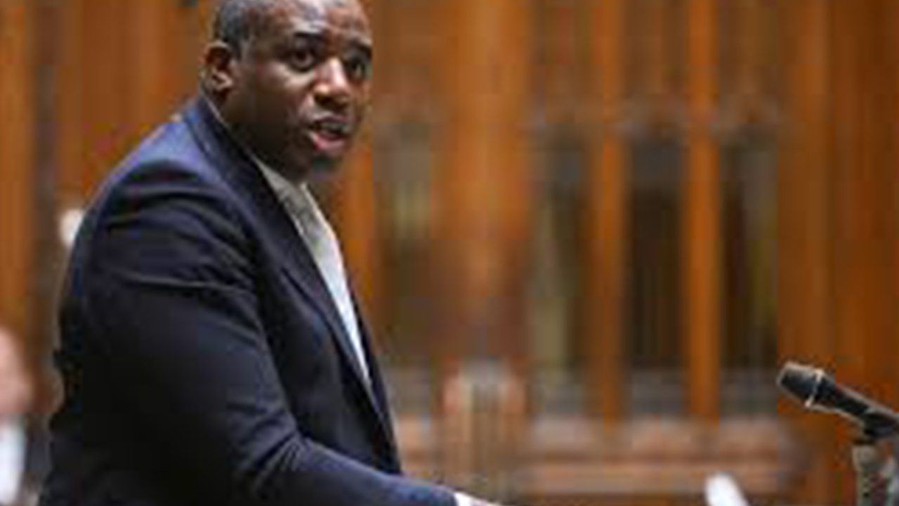 David Lammy