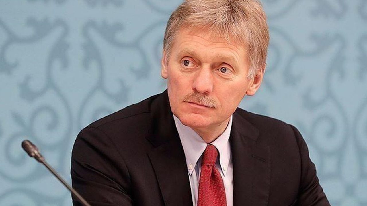 Dmitry Peskov