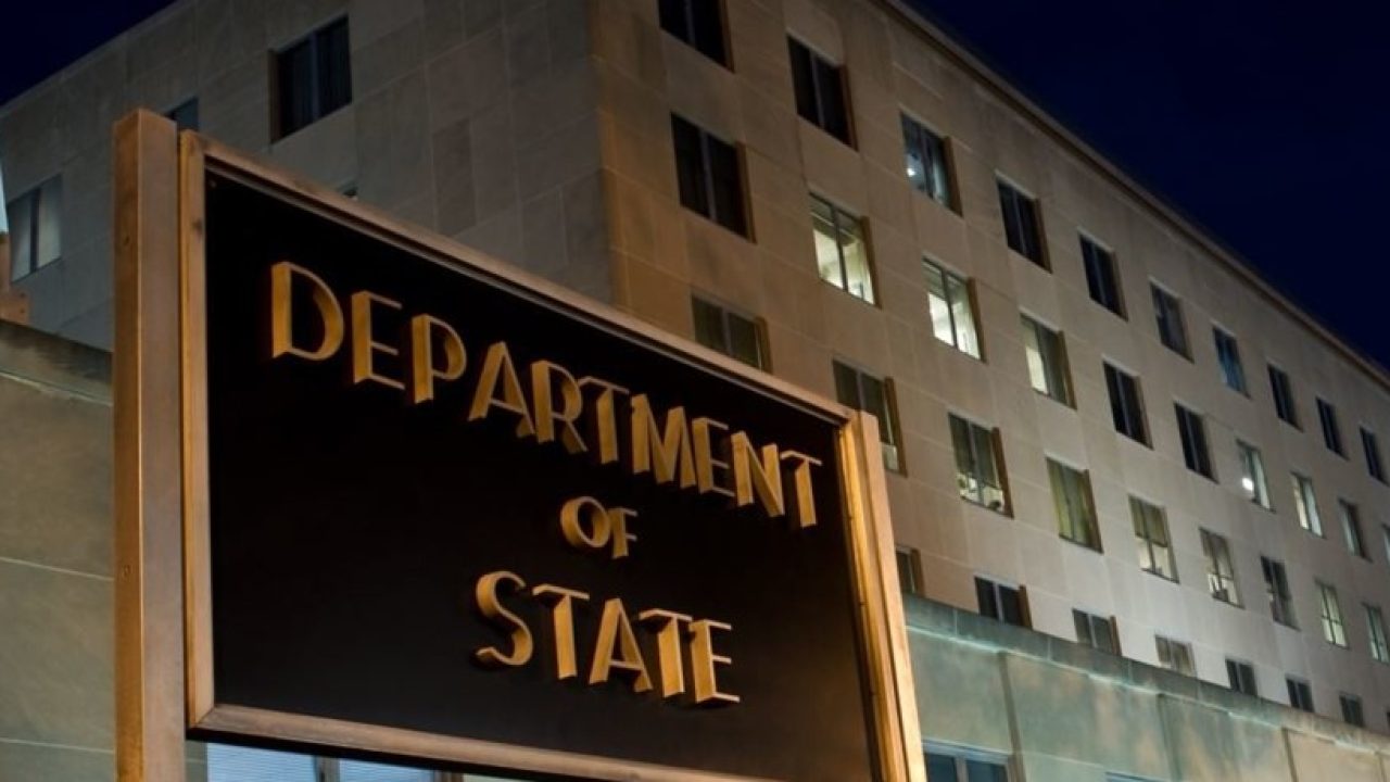 department of state