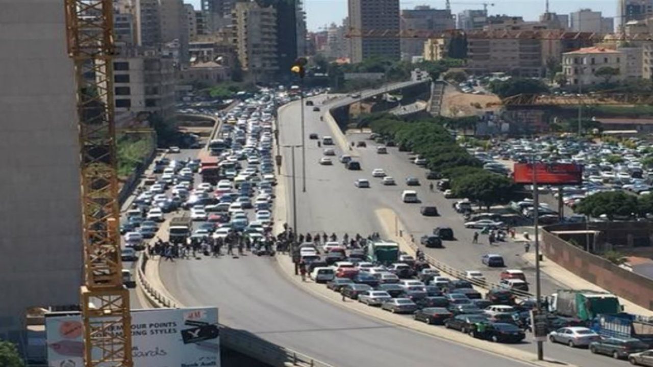 ما هي الطرقات المقطوعة اليوم؟