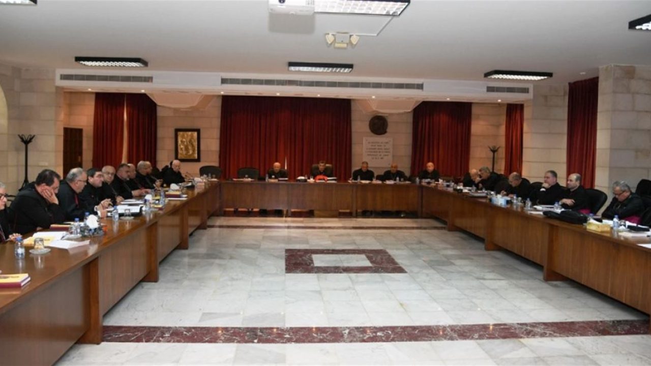Doc-P-671346-637165059854221032 المطارنة الموارنة : لتحرير القضاء من تركيب الملفات