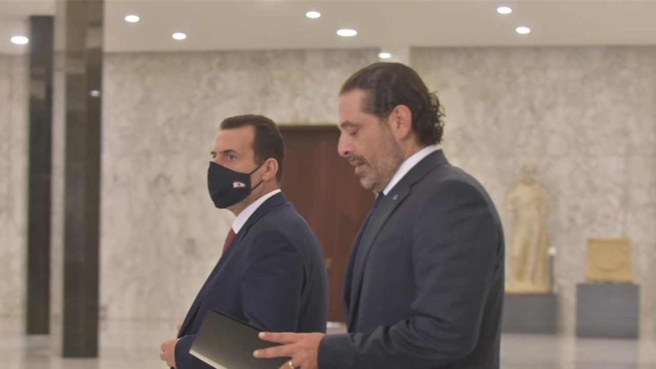 جورج أبو صعب: بين السيء والأسوأ...سيناريوهان لِما بعد اعتذار الحريري