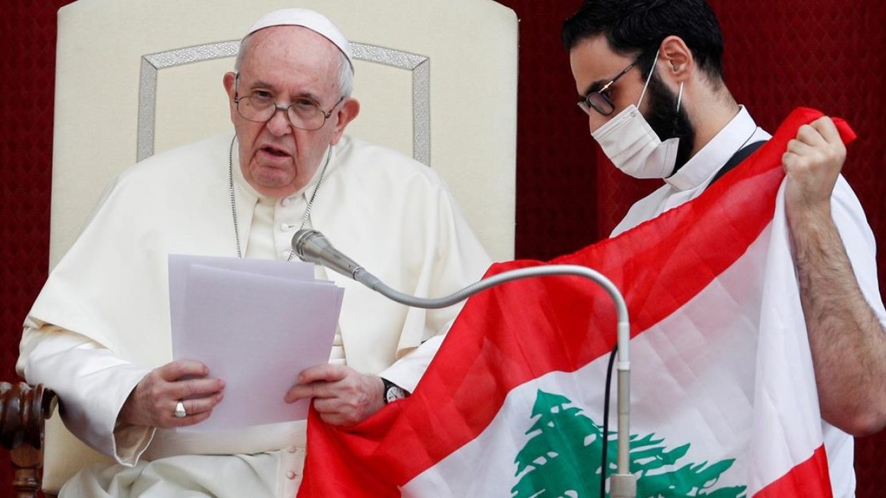 ب الصباحية:لبنان اليوم في الفاتيكان... والداخل يتلهى بالخلافات