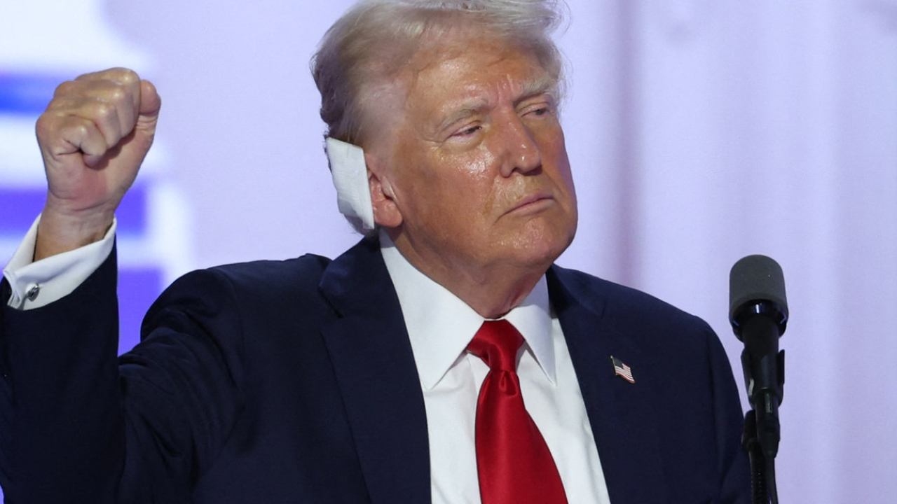 Donald Trump7