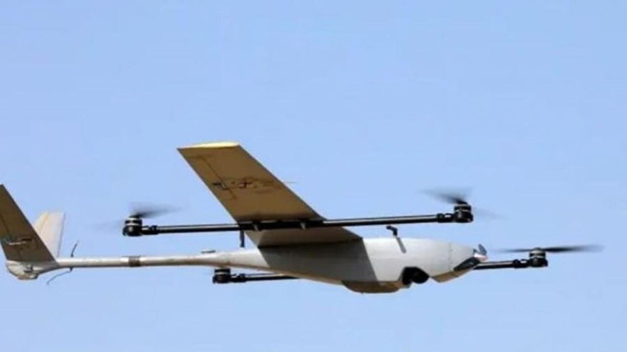 Drone Israel