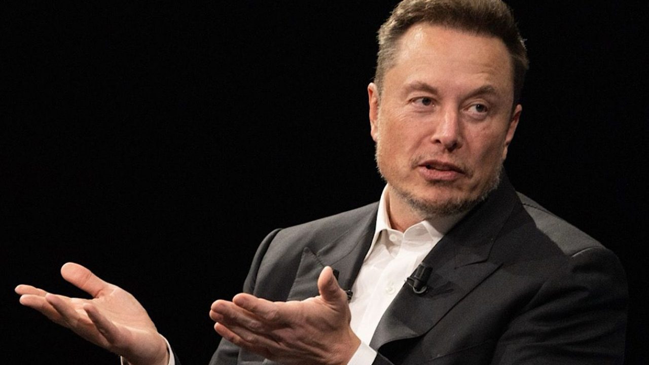 ELON MUSK