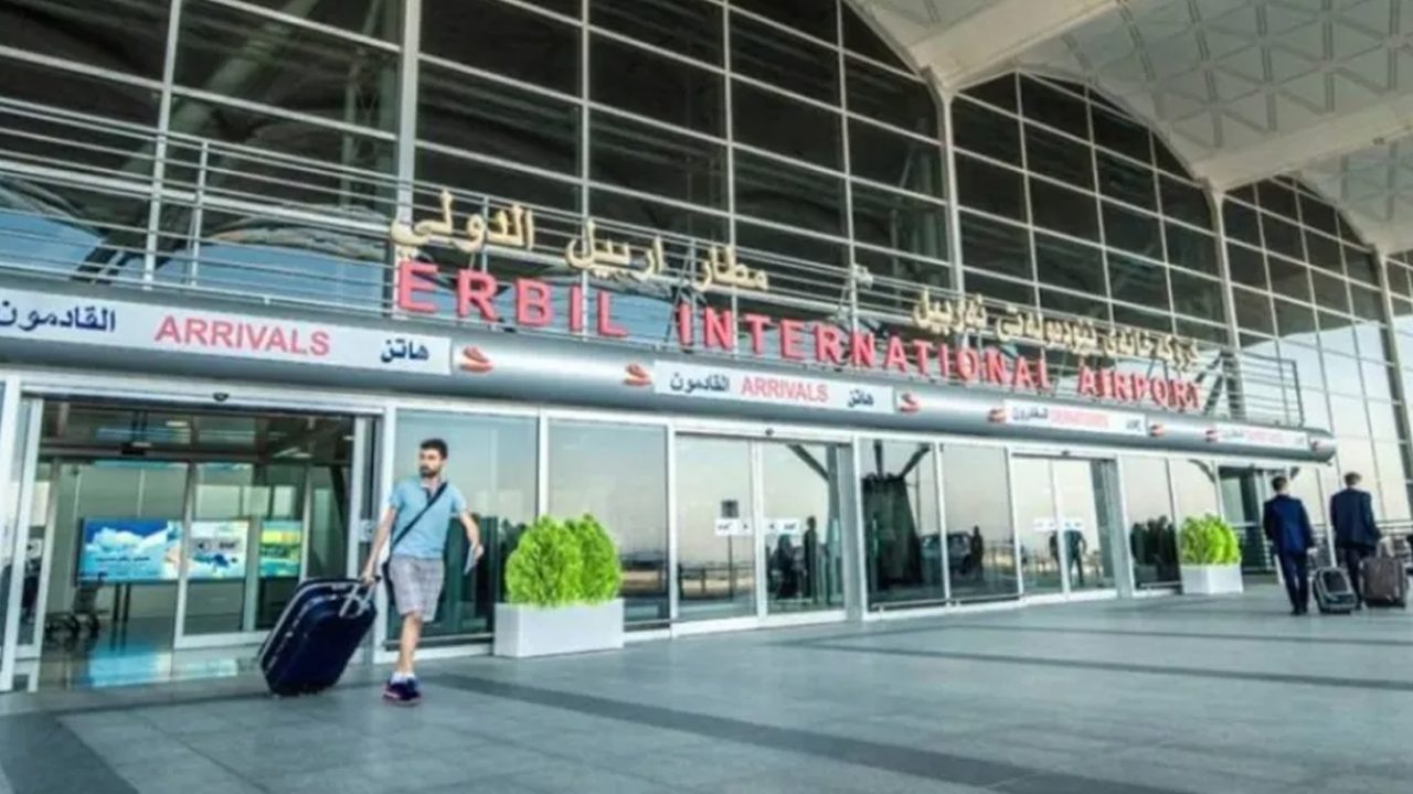 Erbil-Airport