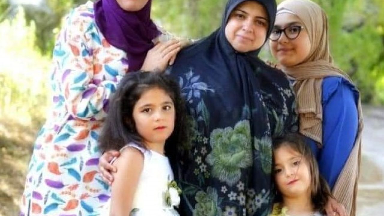 فاطمة وزهراء وآية وليا وتيا...عدالة السماء ستنصفكن حتماً