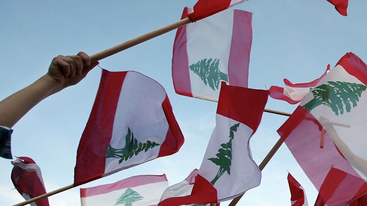 لبنان ساحة دون سلطة