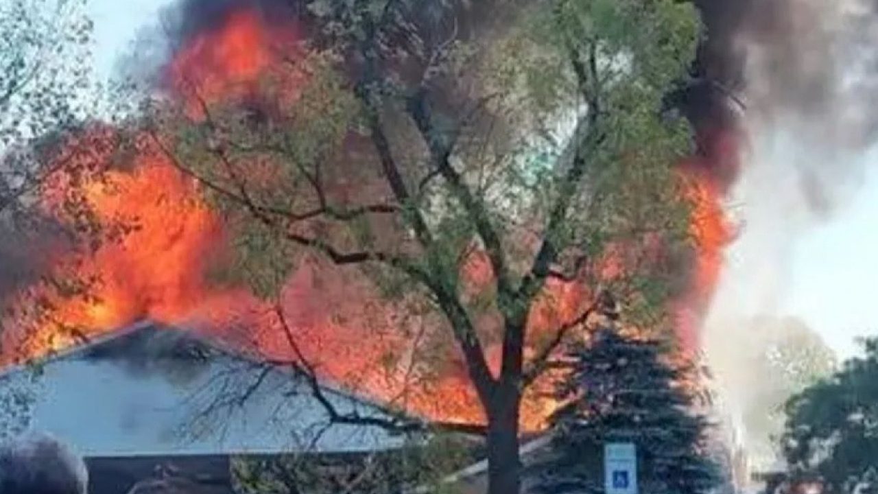 FIRE AMERICA
