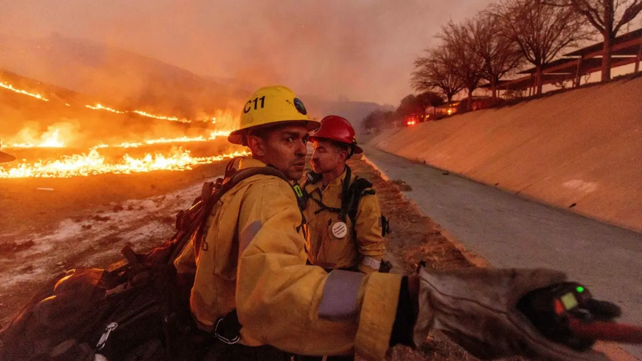 FIRE MAN