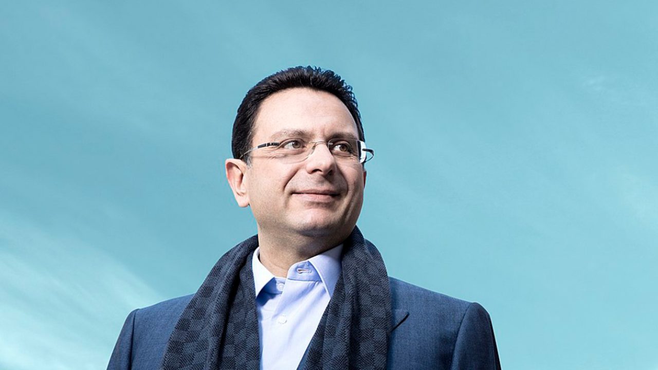Farid_Haykal_el_Khazen_فريد_هيكل_الخازن_2018