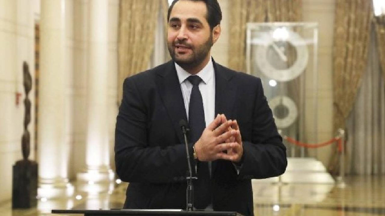 Firas hamdan parliament