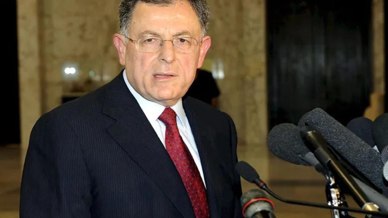 Fouad siniora