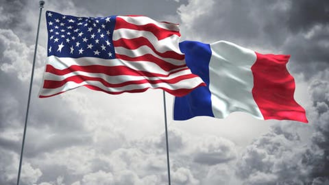 France and America France and America