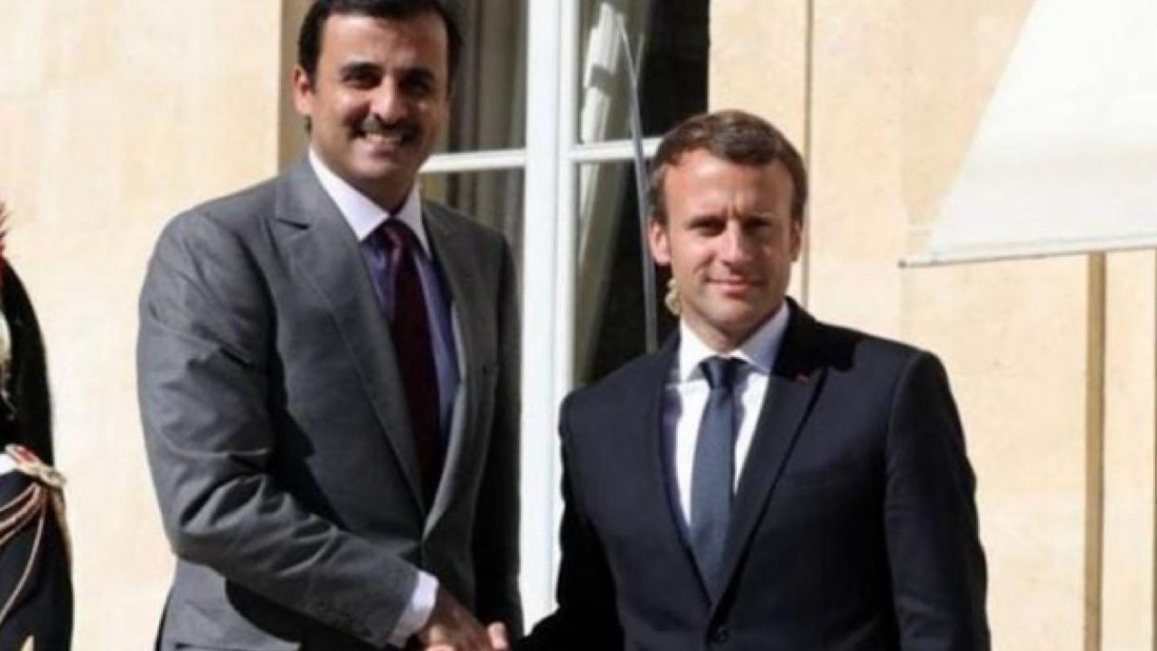 France - qatar France - qatar
