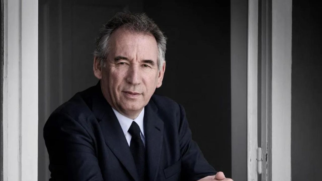 François Bayrou