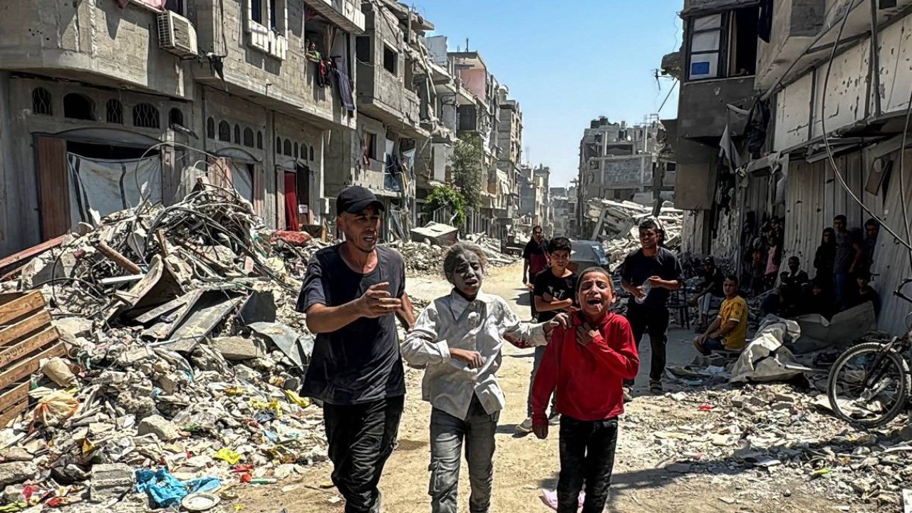 GAZA