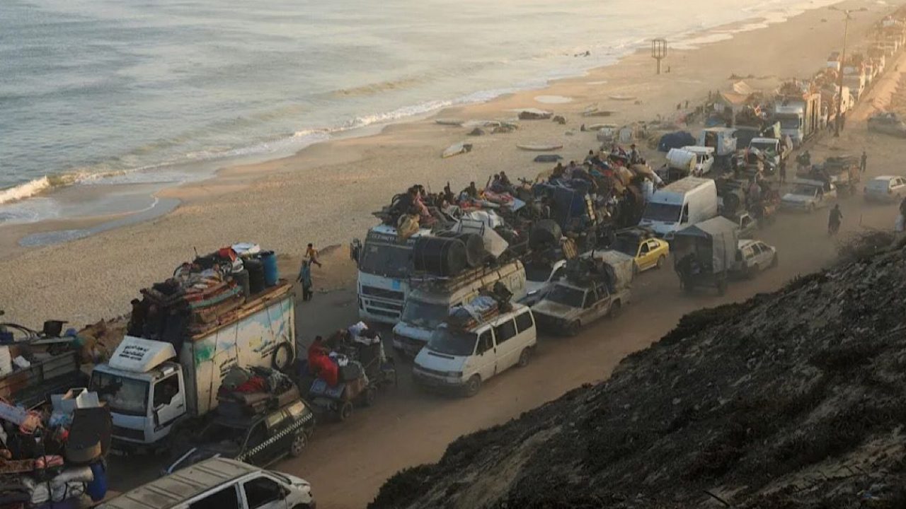 GAZA