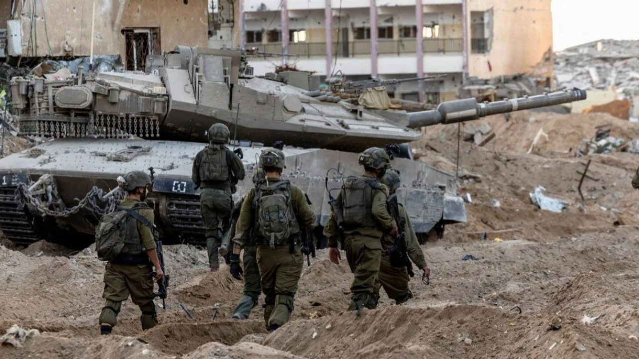 GAZA