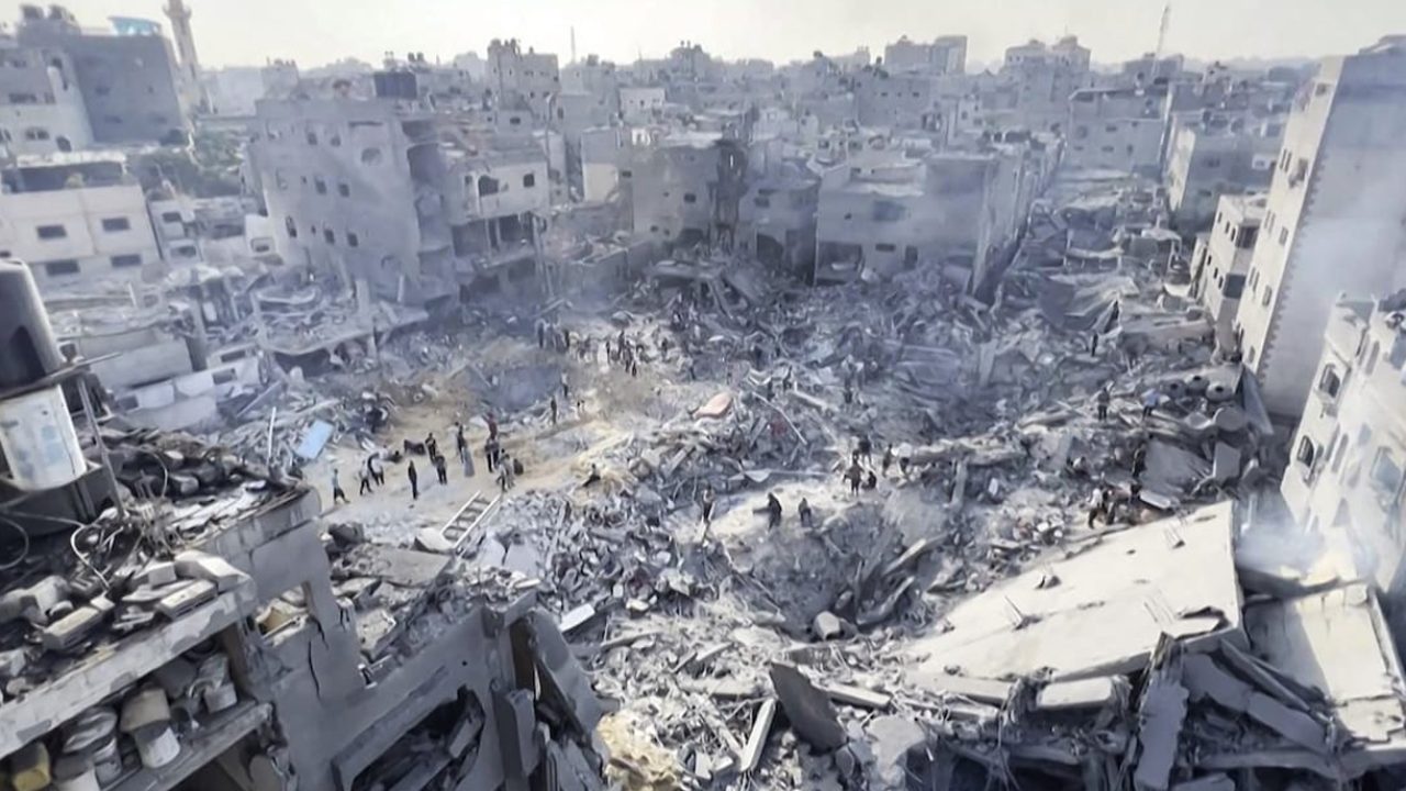 GAZA